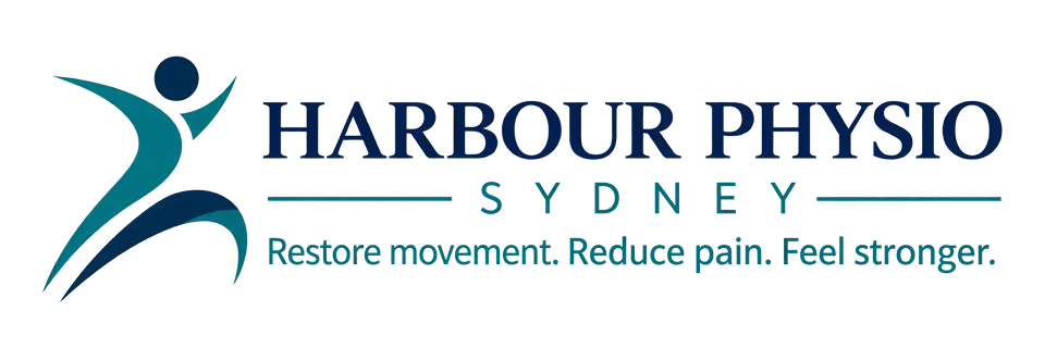 Harbour Physio Sydney logo